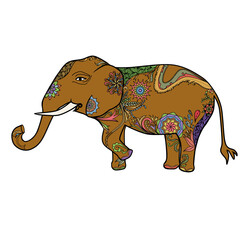 Doodle money dollar rich saving icon or pocket pay cute cartoon illustration hand draw that can be used for sticker, book, scrapbook, icon, decorative, etc. with aesthetic colorful purple color