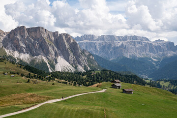 South Titol, Dolomite Alps, Italy, Europe