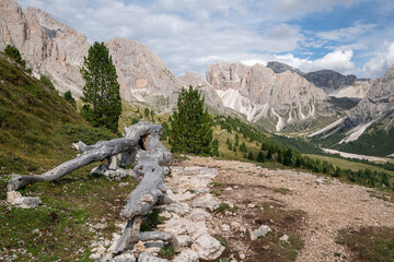 South Titol, Dolomite Alps, Italy, Europe