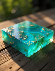 resin art