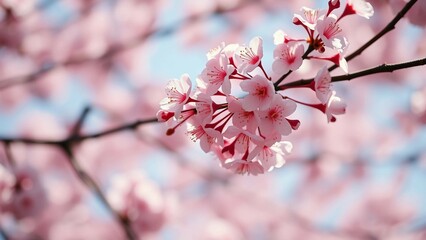 Fototapeta premium Cherry blossom