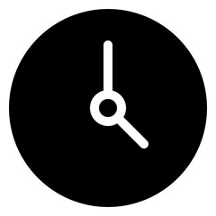 clock icon