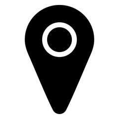 pin location icon