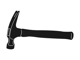 Rip Hammer 16 oz Hardwood handle