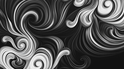 Fototapeta premium black and white background