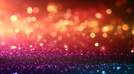 background with bokeh