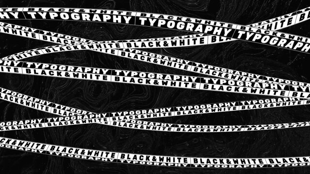 Kinetic Typography 04