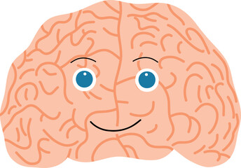 Smile brain
