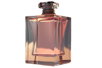bottle of perfume