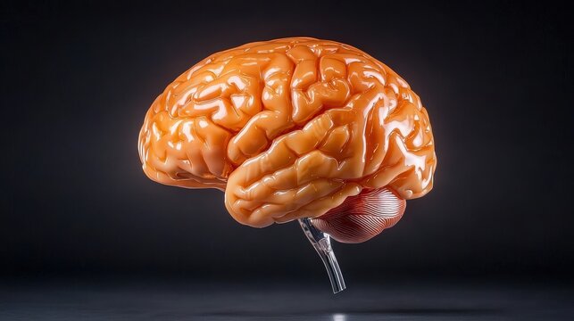 The AI brain utilizes advanced algorithms to simulate human like thought processes, enabling it to learn, adapt, and generate creative solutions to complex problems.