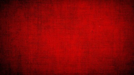 Fototapeta premium Deep Red Fabric Texture Background Seamless Pattern
