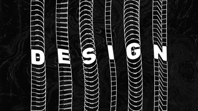 Kinetic Typography 08