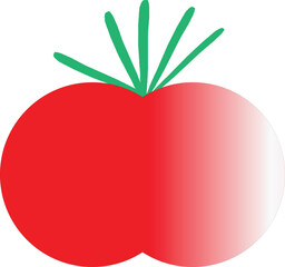 Tomato vector file download | Any changes can be possible