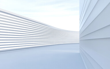 Obraz premium architecture of architecture