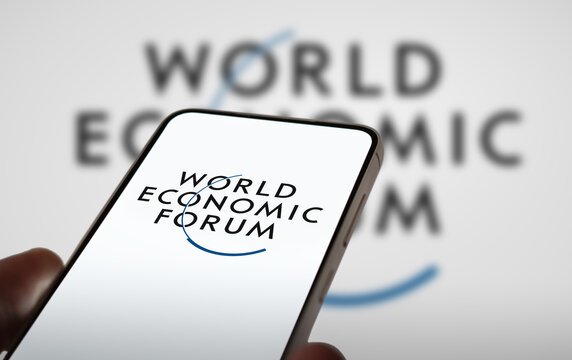 World Economic Forum WEF in Davos
