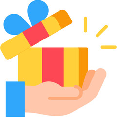 Gift Box Icon