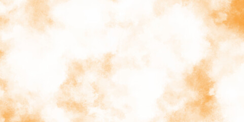 Abstract brown color light ink effect shades gradient watercolor texture, Watercolor abstract wet hand drawn texture, grunge and stained ink and watercolor textures on white paper background.