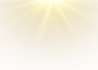 Png light sunlight, sun bright sunbeam, shine glowing sunshine lens, glow rays summer sky, sunny vibrant transparent effect