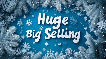 Exciting Winter Sale Event with Exclusive Discounts Up to 50 Percent