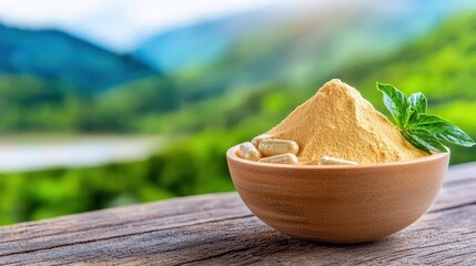 Pure colostrum powder is a highly concentrated nutritional supplement derived from the first milk produced by mammals after giving birth