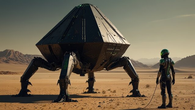 Encounter with the Insectoid Alien Civilizatio