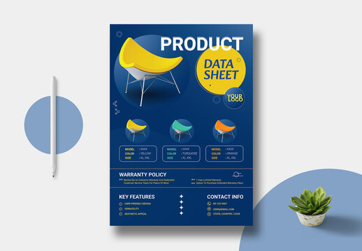 Interior Product Data Sheet