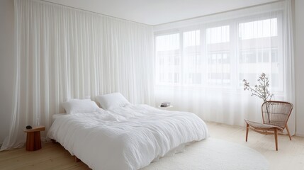 Fototapeta premium modern living room