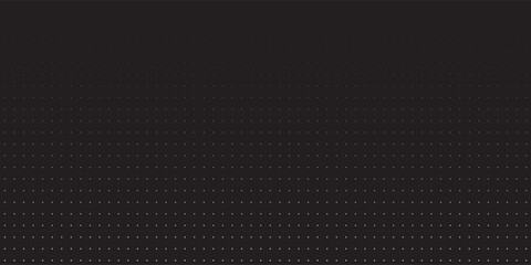 Basic halftone dots effect in black and white color. Halftone effect. Dot halftone. Black white halftone. MODERN