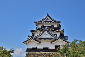 彦根城（滋賀県）