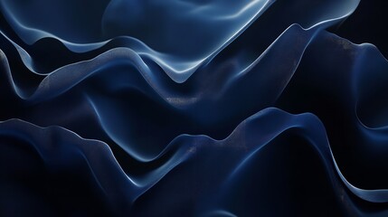 Obraz premium Abstract dark blue gradient texture wallpapers for modern