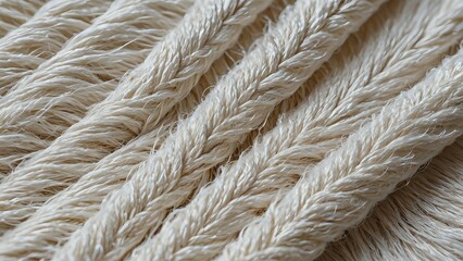 Fototapeta premium close up of rope