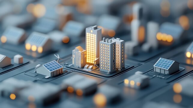 Harnessing urban energy renewable sources for city sustainability