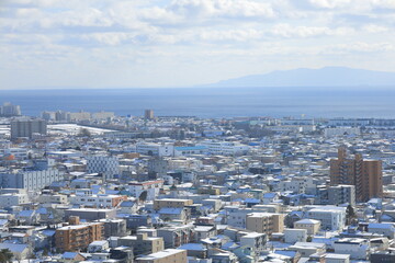 Obraz premium 都市景観