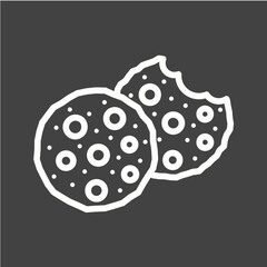 Food, Drinks, and Confectionery illustration.