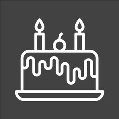 Food, Drinks, and Confectionery illustration.