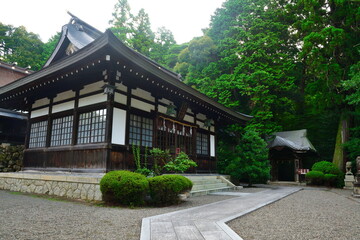 胡宮神社（滋賀県）