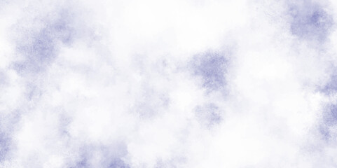 Cloudy blue watercolor background texture, Smoke in the dark blue texture, Grunge texture of blue background with stains, watercolor painted mottled blue background with vintage grunge.