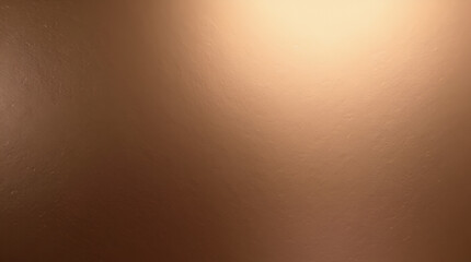 brushed bronze metal texture with a polished finish