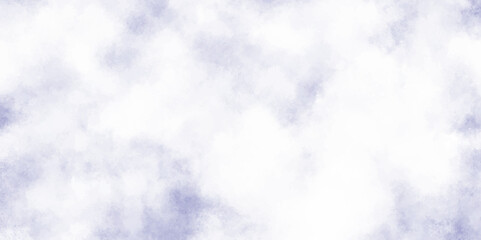 Cloudy blue watercolor background texture, Smoke in the dark blue texture, Grunge texture of blue background with stains, watercolor painted mottled blue background with vintage grunge.