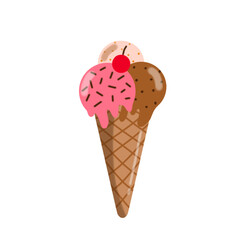ice cream cone