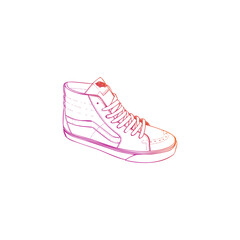 Shoe icon
