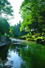 大蛇ヶ淵（滋賀県）