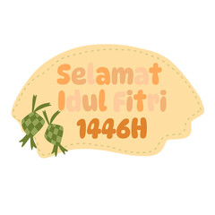 Greeting eid Al fitr