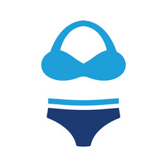 Bikini icon