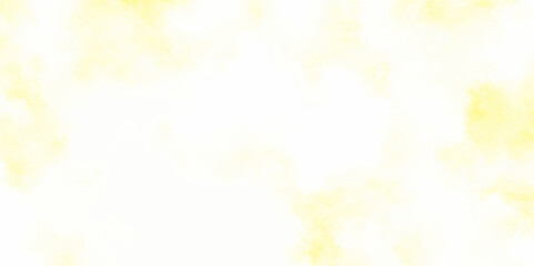 grunge abstract yellow fog or smoke textured grunge effect,  turmeric yellow or mustard yellow grunge texture, yellow or orange watercolor background texture with grunge effect.