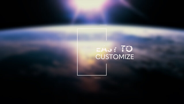 Minimal Digital Title 02