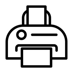 Printer Icon