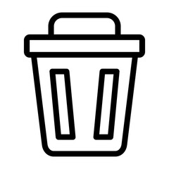 Garbage Icon