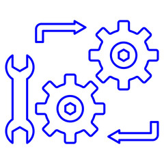 component replacement