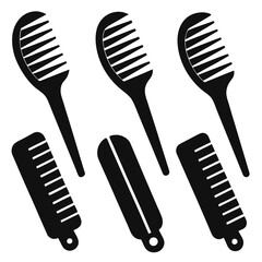 Professional Hair Styling Tools Collection